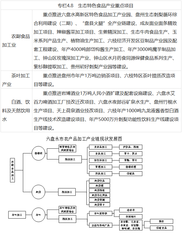 尊龙凯时人生就是博官网《六盘水市十四五工业发展规划》印发！(图9)