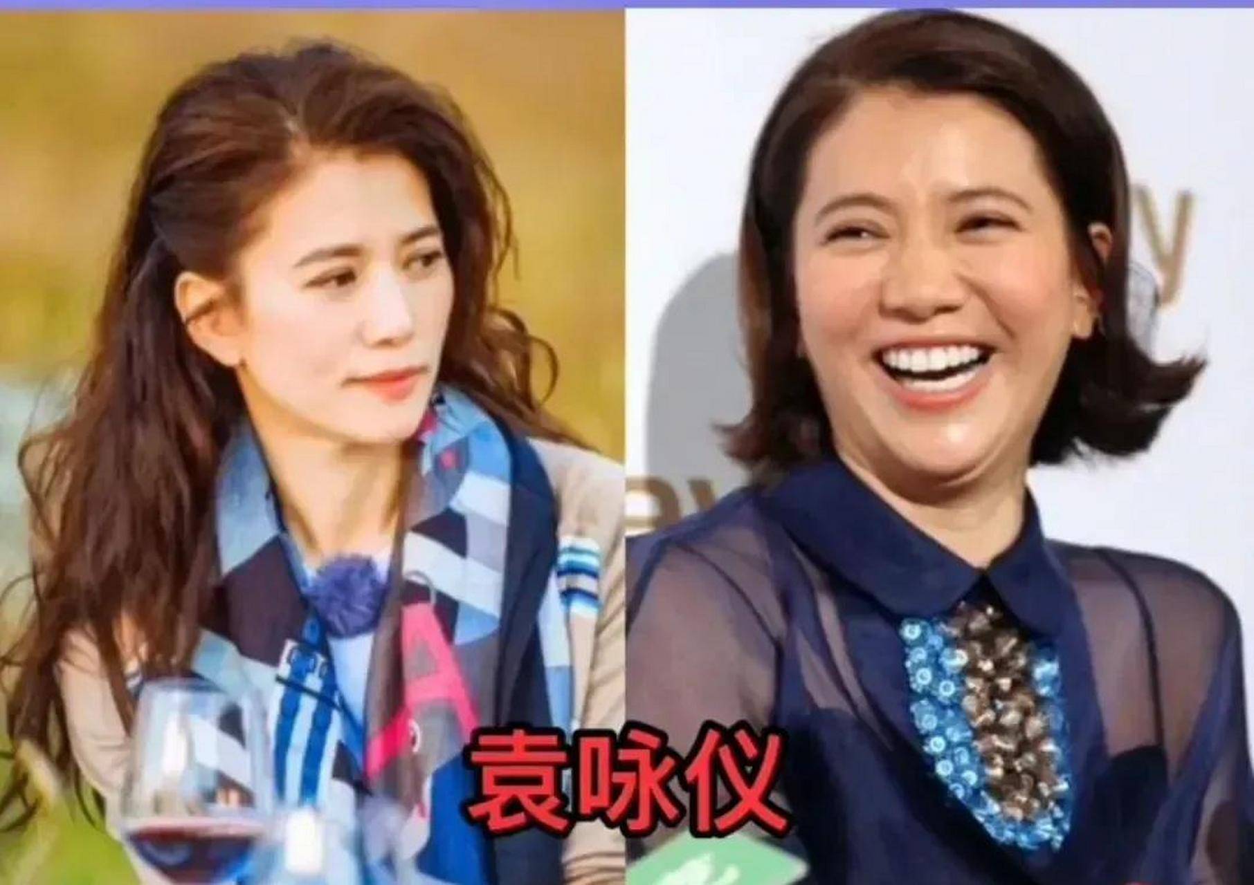 “一胖毁所有”的7位女星怀孕前是窈窕淑女怀孕后涨到190斤(图5)